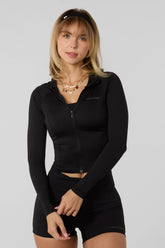 W564 Flashback fitted jacket