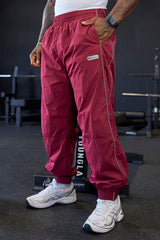 2091 - Retro Cuffed Joggers