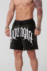 1009 - Deconstructed Terry Shorts
