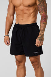 1043 - Washed Fitness Shorts