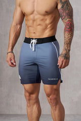 1067 - Men's physique Stage Shorts
