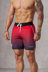 1067 - Men's physique Stage Shorts