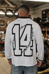 8041 - Eternal Soccer Jersey