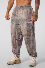 2063 - Tree Camo Collection - Baggy Joggers