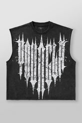 3021 - Revenge Crop Cut-Offs