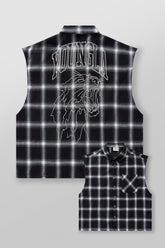 3025 - Cut-Off Flannels