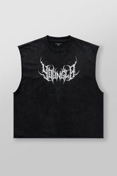 3027 - Dark Wave Cut-Offs