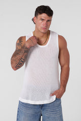 3048 - Crochet Tanks