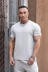 4148 - Elevated Essentials - Fitted Tee