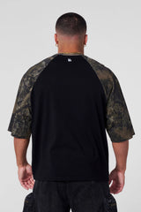 4139 - Oversized Baseball Tees