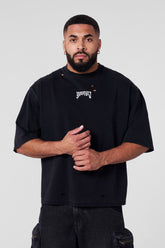 4144 - Distressed Tees