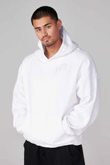 522 - Marshmallow Hoodies