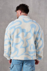 5017 - Polar Sherpa Jacket