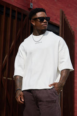 4242 - Terry Oversized tee - October 28th