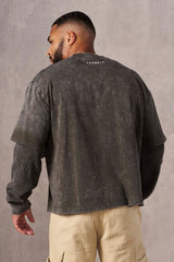 8006 - Shadow Twofer Longsleeves