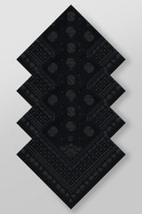 9033 - Lah Bandanas - 4 Pack