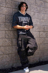 6002 - Hella Pocket Jeans