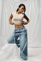 W478 Irreplaceable Tee