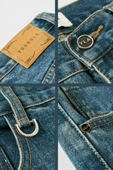 6037 - Loose Essential Jeans