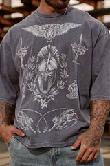 4054 - Streetwear Button-Ups