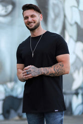 411 Perfect Tee - Straight Bottom