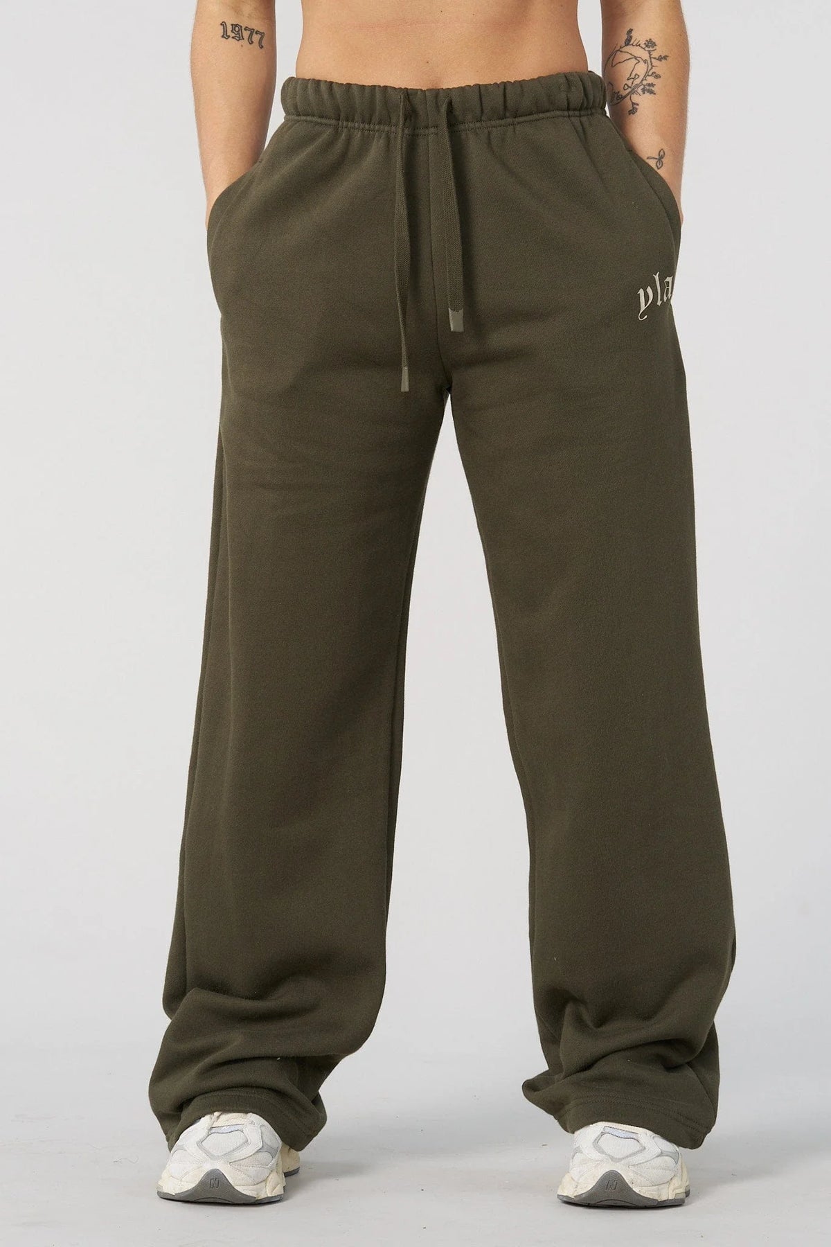 W229 - Urban Straight Leg Jogger