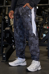 2104 - Side Stripe Workout Joggers