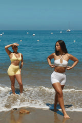 W130 Amore Scrunch Shorts