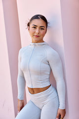 W564 Flashback fitted jacket