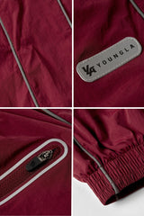 2091 - Retro Cuffed Joggers