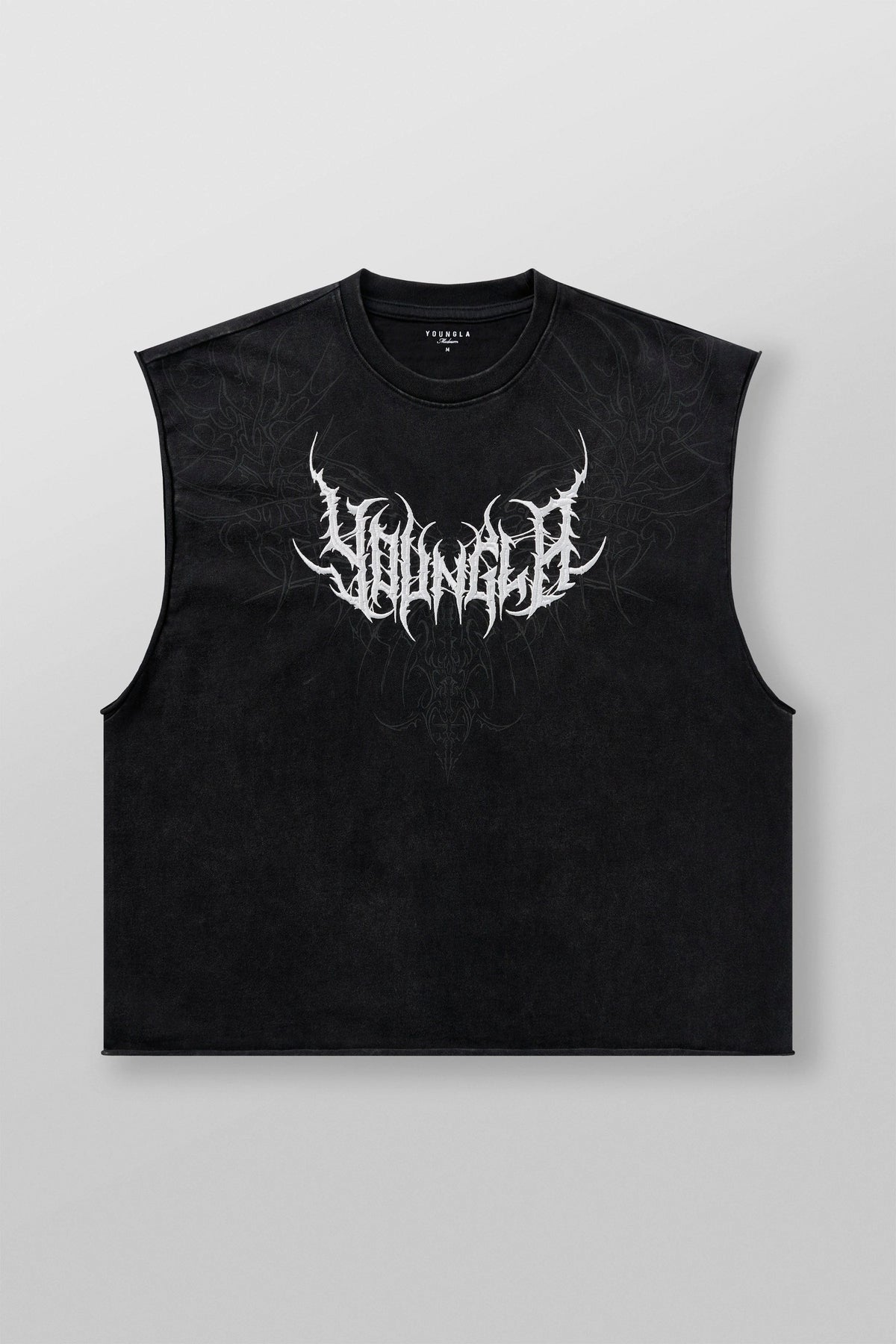 3027 - Dark Wave Cut-Offs