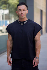 3056 - Drop Shoulder Cut-Offs