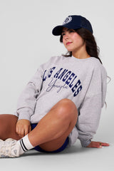 W563 Varsity Crewneck