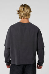 8007 - Tribal Longsleeves Shirt - October 28th