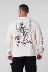 8058 - Tattoo Longsleeves