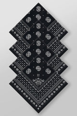 9033 - Lah Bandanas - 4 Pack