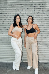 W216 - Cargo Fleece Joggers