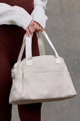 W613 Sleek Mini Duffle