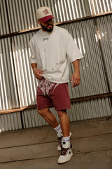 1011 - Dark Wave Shorts