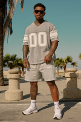 4226 - Varsity Knit Jersey